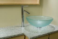 GLASS RECYCLED Installs Porcelain Product at Moffett Towers Project