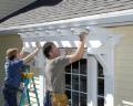 Fypon PVC Trellis System Now Available for Builders and Home Owners