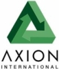Axion and Coll Materials Increase Production Capabilities to Meet Demand for ECOTRAX Rail Ties