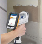 Non-Destructive Technique for Testing Potentially Hazardous Drywall Materials