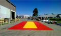 Aline Line Marking Expands Business to Include Industrial Flooring Solutions