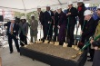 Officials Celebrate Groundbreaking Ceremony for New Housing Community in Houston
