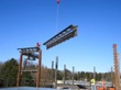 CTA Commences Construction of Steel Frame Work at New Maynard High School