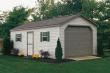 Liberty Storage Sheds Announces Spring Discounts on Prefab Car Garage Sale