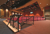 Wapakoneta High School Installs Interna-Rail Glass Railing System from Hollaender