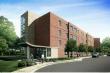 Gate Precast Installs Precast Concrete Exterior for New Dorm at Rose-Hulman Institute