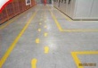 Stop-Painting Supplies 16,000 ft of Floor Marking Tape to Middle Eastern Oil Refining Company