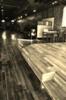 Horton Group Installs New Flooring from Longwood Antique Woods