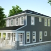 Construction of New Sustainable Home in Colorado Using Active House Alliance Standards