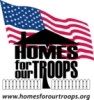 Three-Day Build Brigade to be Hosted by Homes for Our Troops