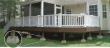 Evolve Composites’ Lightweight Concrete Deck Piers Experience Increased Demand