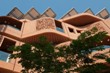 Masdar Building Futuristic Cleantech City Based on Sustainability