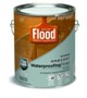 OneCoat Waterproofing Finish from Flood Wood Care