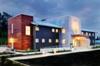 LEED Green Certification for IMCO General Construction Office Building