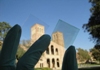 Visibly Transparent Solar Cells for Smart Windows