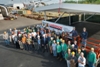 Gunderson Donates Second Habitat Roof