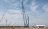 One of the Biggest Cranes in the World is Being Tested  at Plant Vogtle