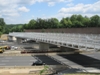 Composite Advantage Installs FiberSPAN Fiber Reinforced Polymer Bridge Deck at Wolf Creek Park