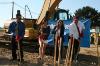 Ground Breaking Ceremony of Extension of Montgomery Middle School