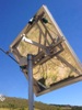 Low-Cost Heliostat for LEED Building Projects