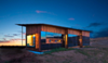 DesignBuildBLUFF Completes New Sustainable Home on Navajo Nation