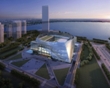 Construction Underway on Ningxia Conference Center