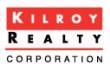 Kilroy Realty to Develop 400,000 Sq.Ft, 27-Story Office Tower in San Francisco