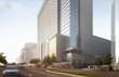 Topping Out Ceremony for Omni Nashville Hotel