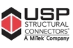 USP Releases New Heavy-Duty, Triple-Zinc Galvanized 90° Connector Series