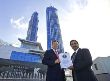Guinness World Records Recognizes Dubai JW Marriott Marquis Hotel as World's Tallest Hotel