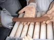 Bricks Made with Paper Waste and Ceramic Material