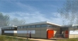 Perkins+Will Completes Construction of Modular Sprout Space Classroom