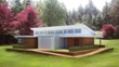 Stanford Students to Unveil New Solar House at National Competition Next Fall