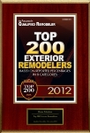 Qualified Remodeler Honors Home Exteriors among Top 200 Exterior Remodelers