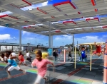NRG Energy Dedicates Solar Powered Playground at Dr. Martin Luther King, Jr. School