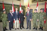 ATCO Structures & Logistics to Provide Site Services to 45 Department of National Defence Sites