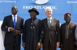 Federal Government Pledges Support as Eko Atlantic Project Reclaims Land from Sea