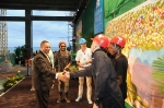 Baha Mar Holds Topping-Off Celebration