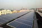 JinkoSolar’s Distributed Rooftop PV System for Eaton Connected to Grid in Shenzhen, China