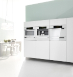 Miele Introduces New Brilliant White Plus Series of Built-in Appliances