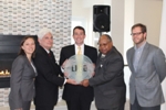 Groveton Green Apartments Awarded LEED Gold Certification