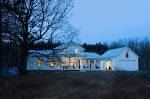 JELD-WEN's Treated Exterior Composite Trim Installed in Green Home of the Year