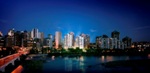 New Residential Two Tower Development in Downtown Calgary's West End
