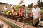 Stanford Students Commence Building Solar Net-Zero Emissions House