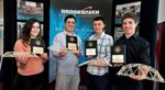Top Spots in BNL’s Model Bridge Building Contest Won by Patchogue-Medford High School Students