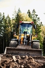 Leica Geosystems’ Wheel Loader 3D Machine Control System Helps Complete Earthwork Jobs Faster