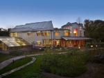 Stroud Water Research Center Achieves LEED Platinum for Moorhead Environmental Complex