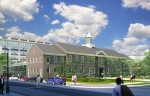 Groundbreaking Ceremony for Development of Two Buildings at Philadelphia Energy Efficient Buildings Hub