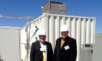 Construction Begins at Multi-Megawatt Dominion Bridgeport Fuel Cell Park