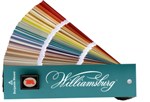 Benjamin Moore and The Colonial Williamsburg Foundation Develop Paint Palette Based on Historic Precedent